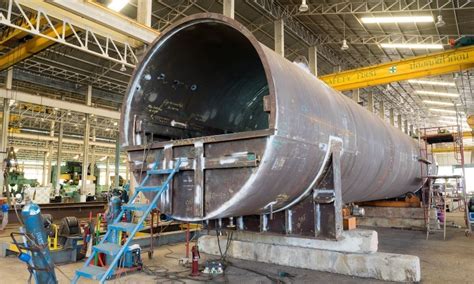 asme code skidded assemblies metal fabrication|Understanding ASME Pressure Vessel Fabrication .